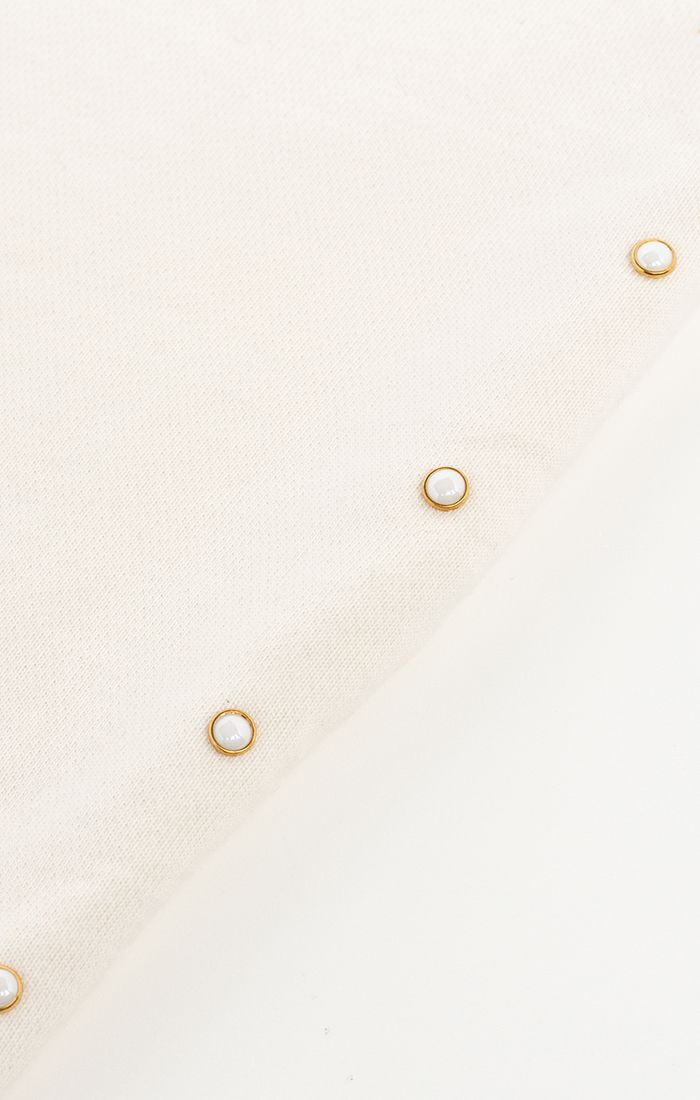 BLDG4 Refresh Short (Cream)