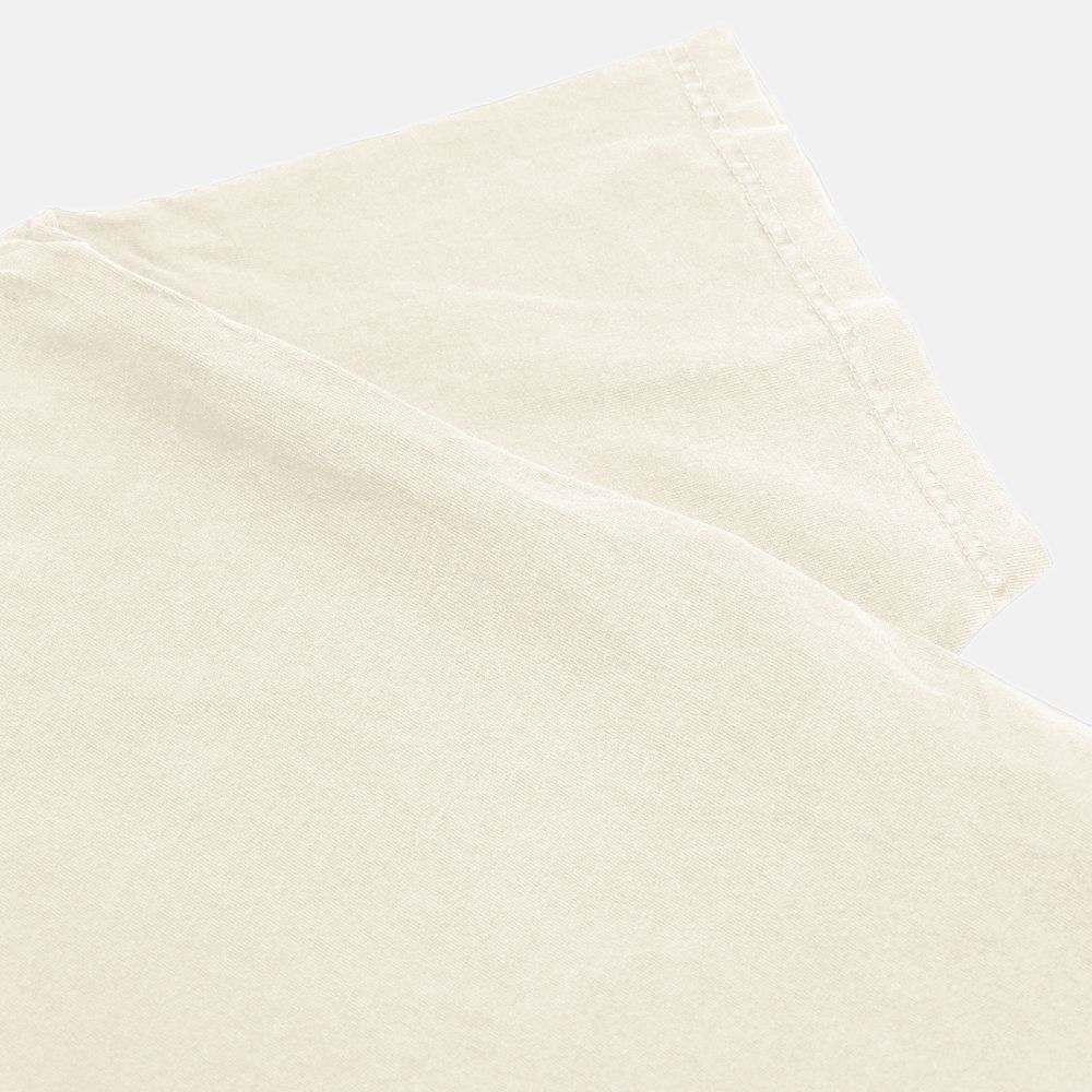 Outrnk Complete Savage Ultra Heavyweight T-shirt (Cream)