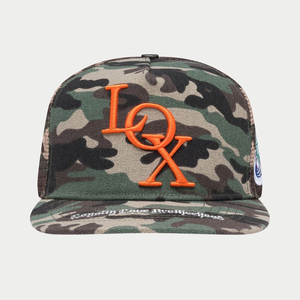 GODSPEED Godspeed X The Legacy Trucker (War Mode)
