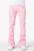 GUAPI French Rose Blossom Denim (French Rose)