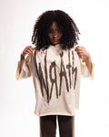 Wrathboy 7 Sins tshirt (CREAM)