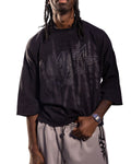 Wrathboy Dgmge tshirt (BLACK)