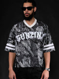 Gunzinii jersey (BLACK)