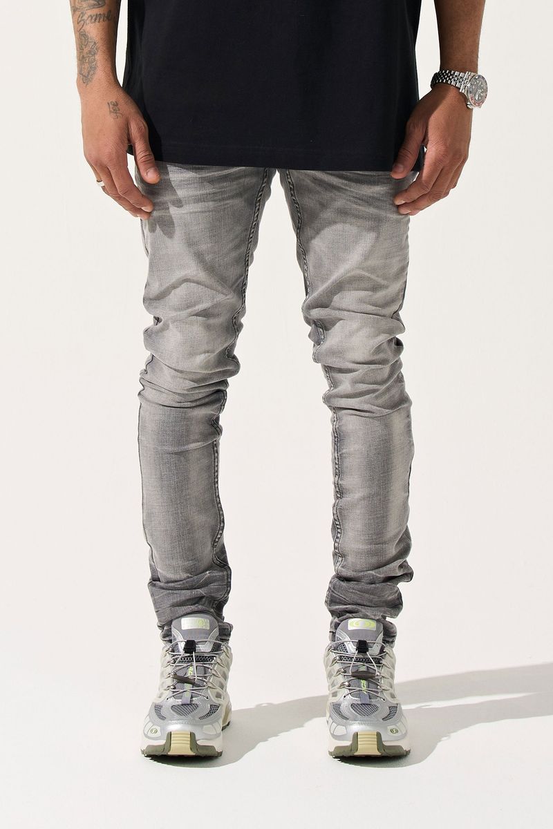 SERENEDE TITAN Jeans (GREY)