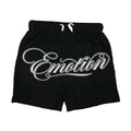 Mixed Emotions Black Signature Shorts (Black)
