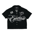 Mixed Emotions Black Signature Button Up (Black)