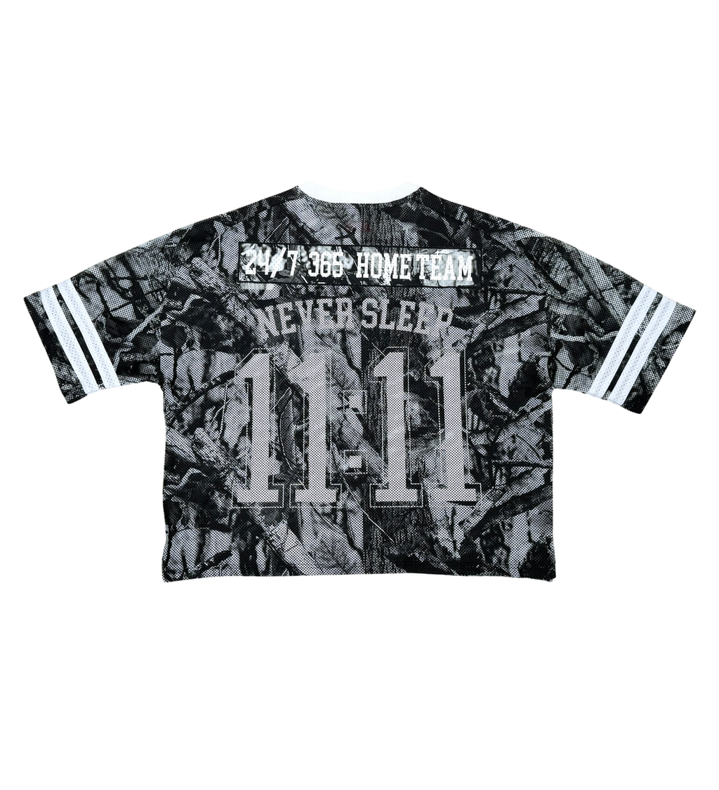 Gunzinii jersey (BLACK)
