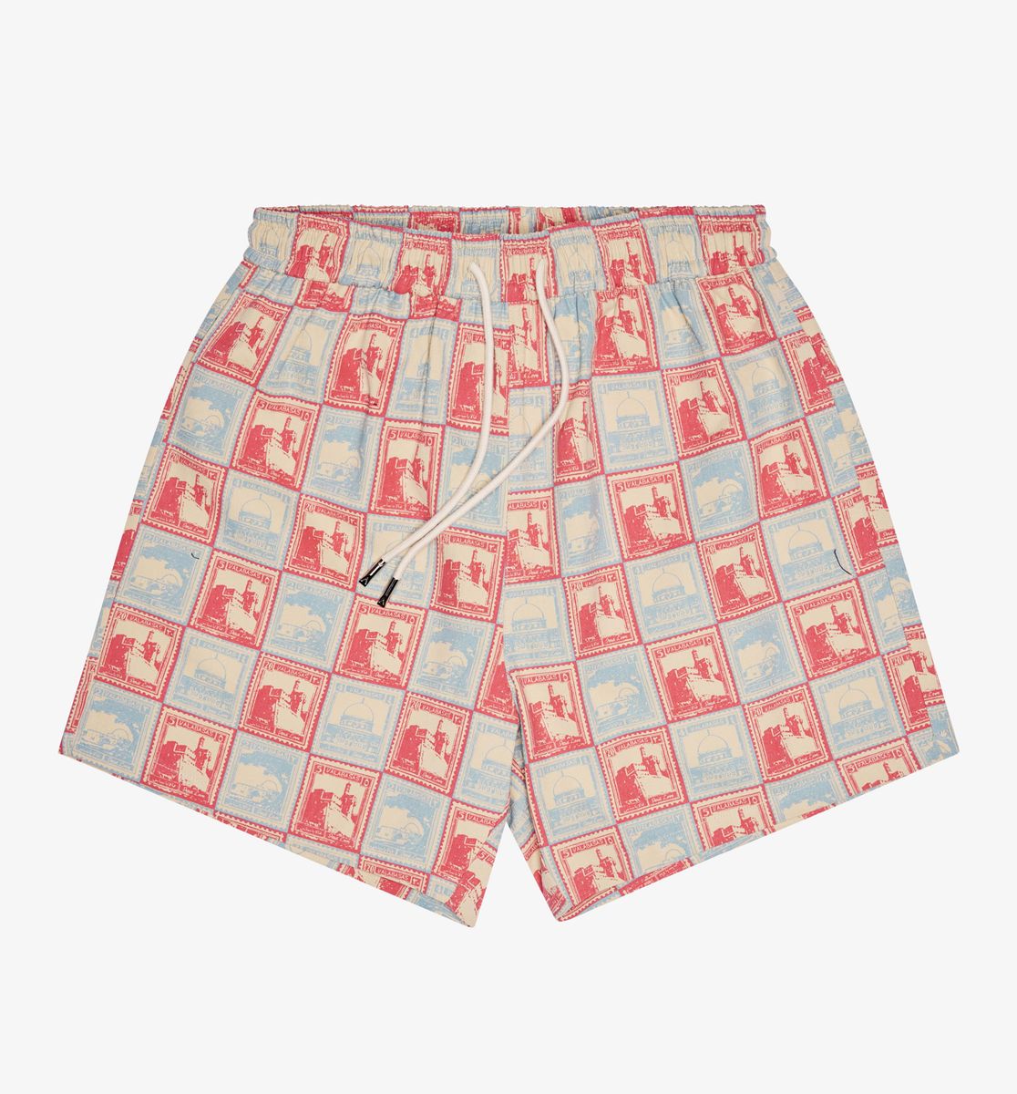 Valabasas TAX TEE & RESIST SHORTS