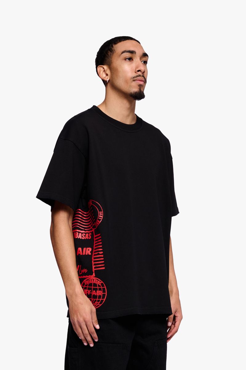 Valabasas TAX TEE & POSTAL SHORTS
