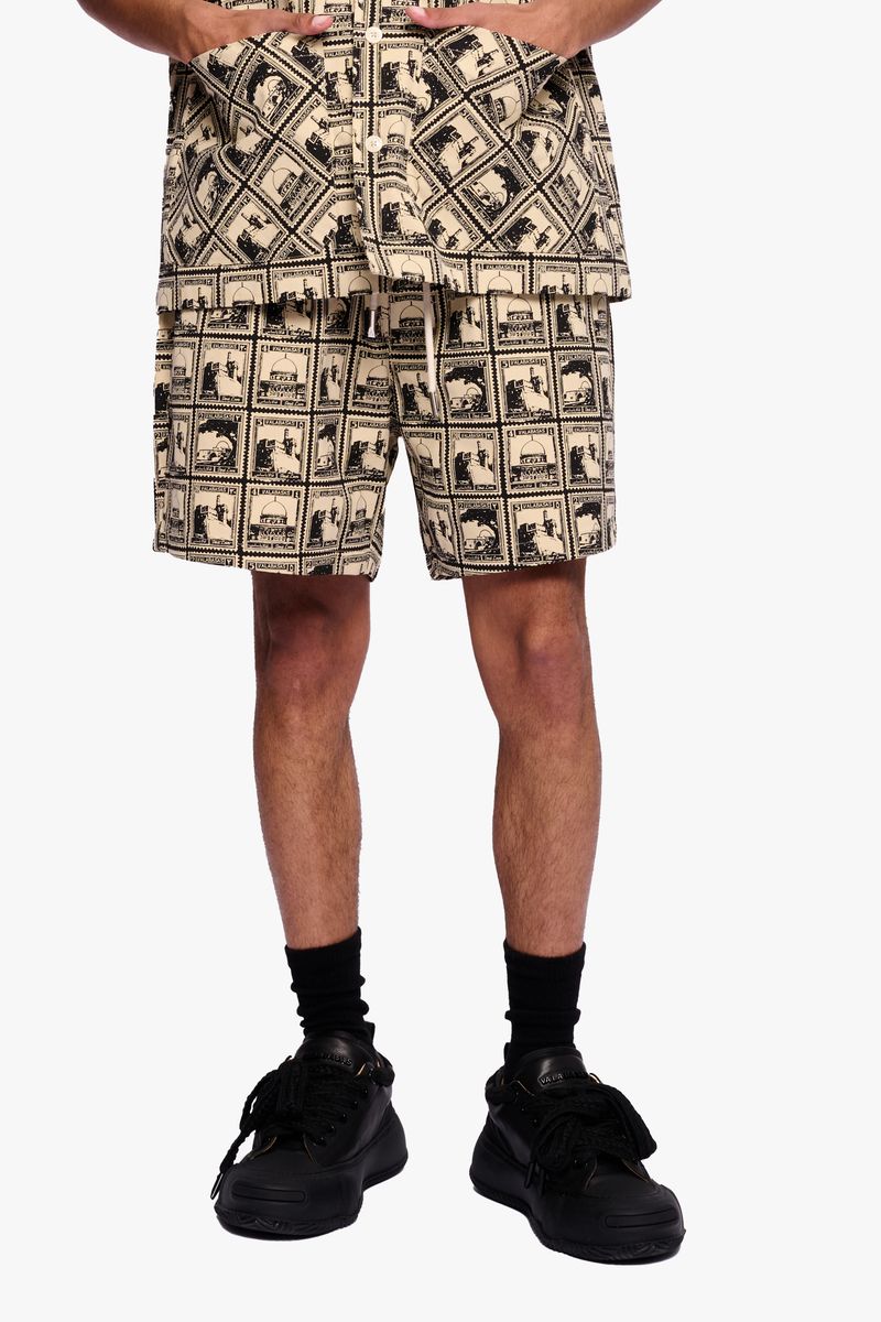 Valabasas FREEDOM BUTTON DOWN & RESIST SHORTS