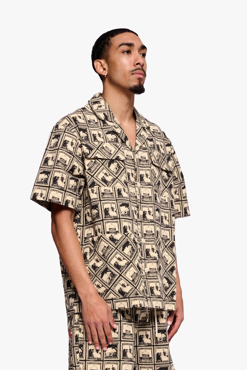 Valabasas FREEDOM BUTTON DOWN & RESIST SHORTS