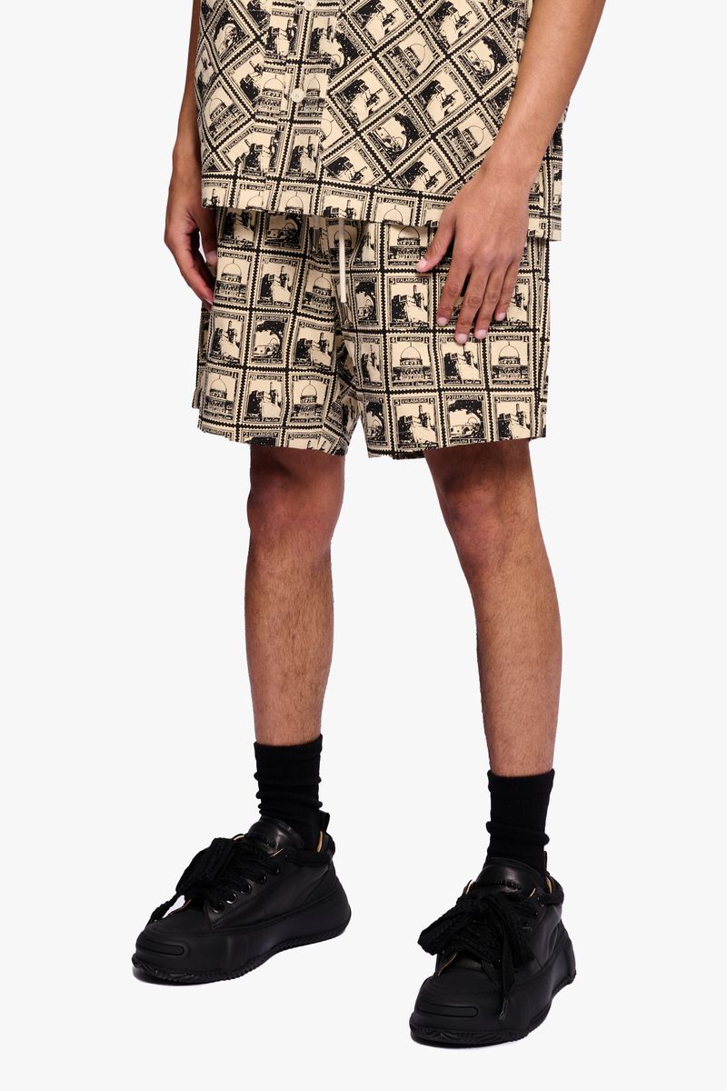Valabasas FREEDOM BUTTON DOWN & RESIST SHORTS
