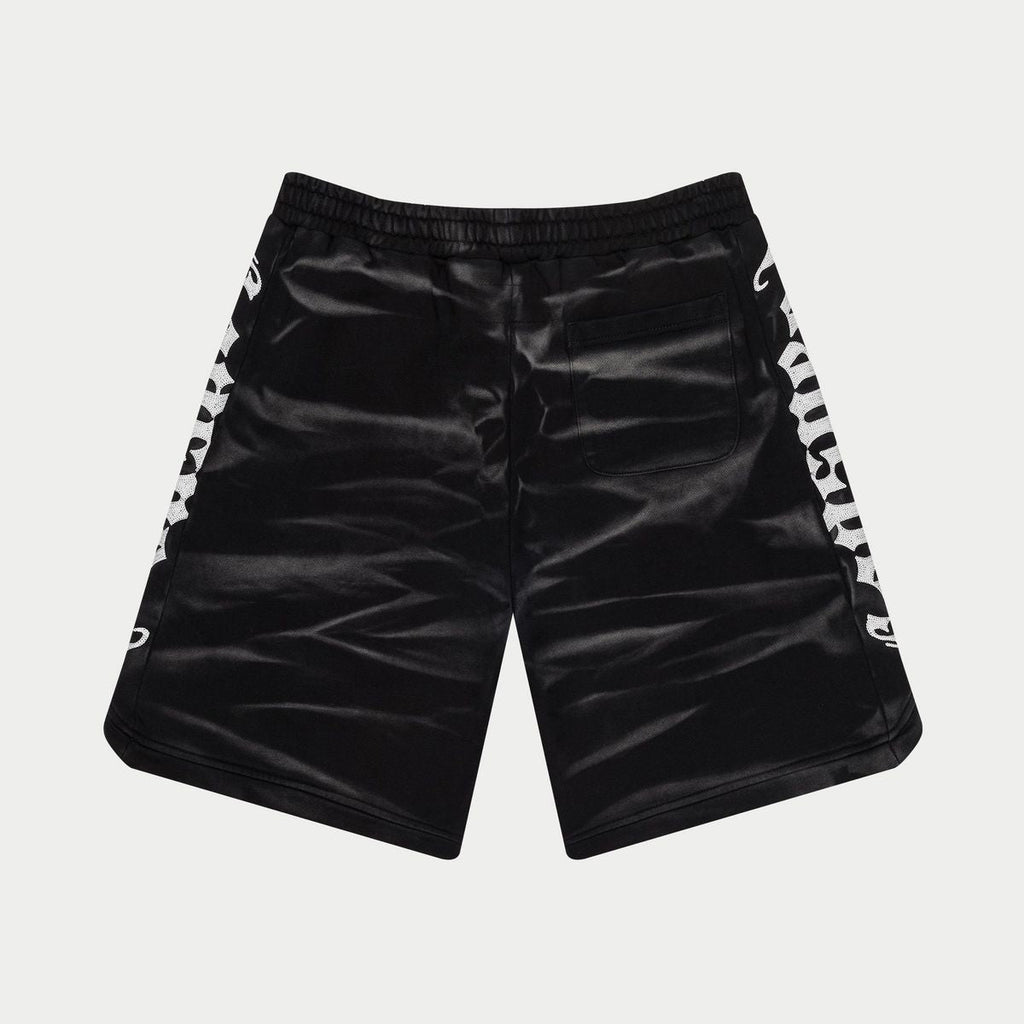 Godspeed CourtSide Shorts (Black Tie Dye)