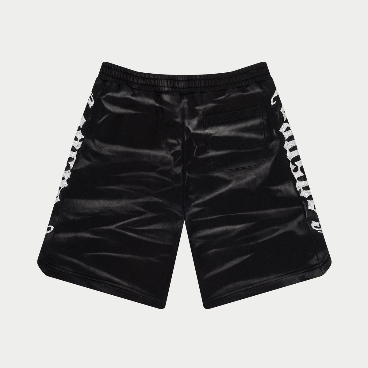 Godspeed CourtSide Shorts (Black Tie Dye)