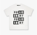 Valabasas "Peoples Enemy" White Tee