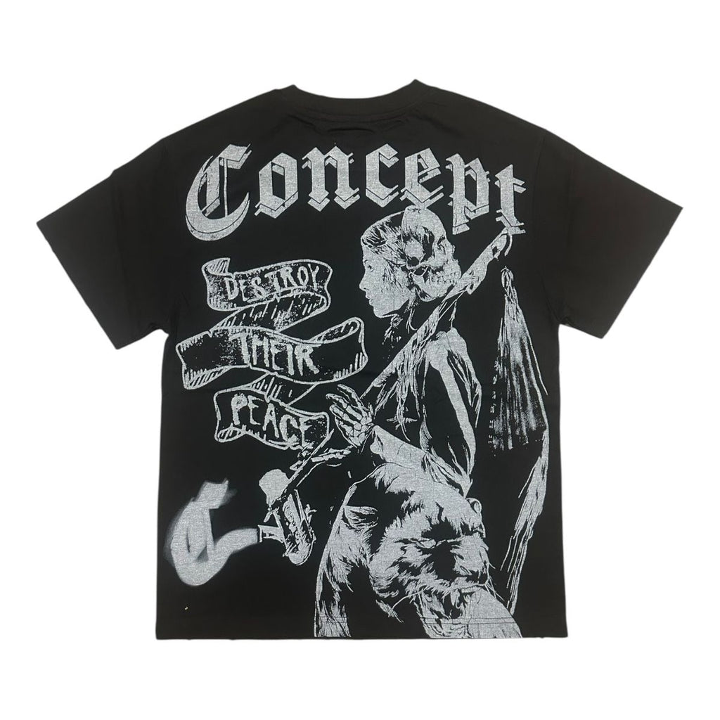 Concept LA "Destroy" Black