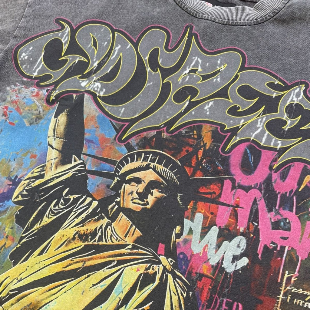 Godspeed Vandal (Grey Wash)