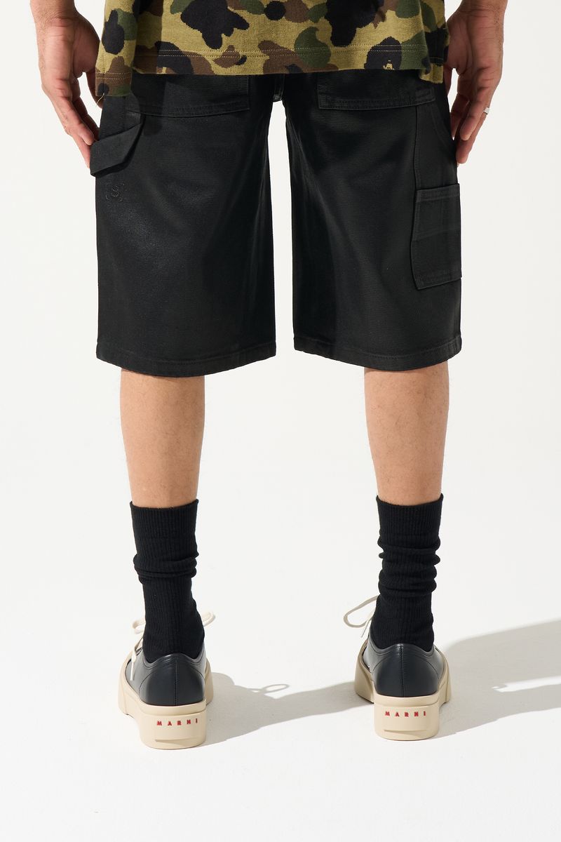 Serenede ONYX Denim Shorts