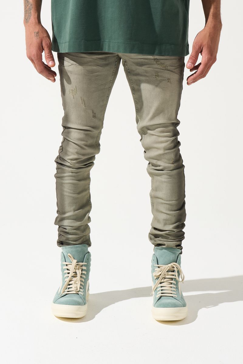 SERENEDE  ZINC Jeans