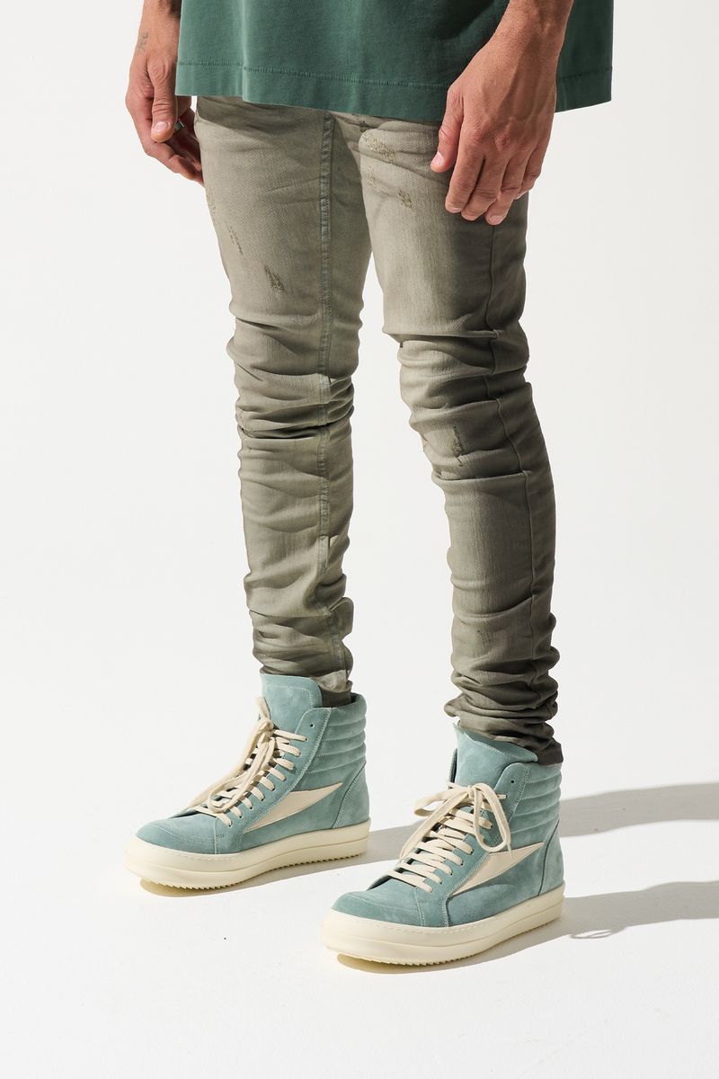 SERENEDE  ZINC Jeans
