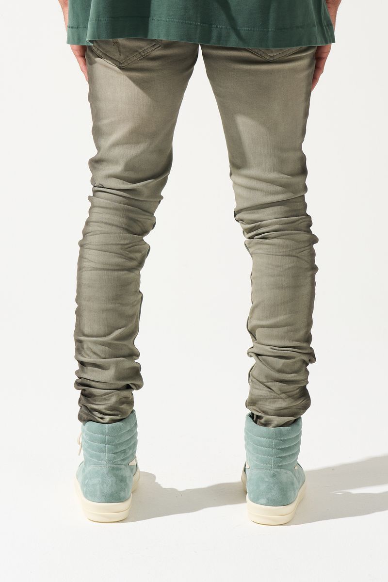 SERENEDE  ZINC Jeans