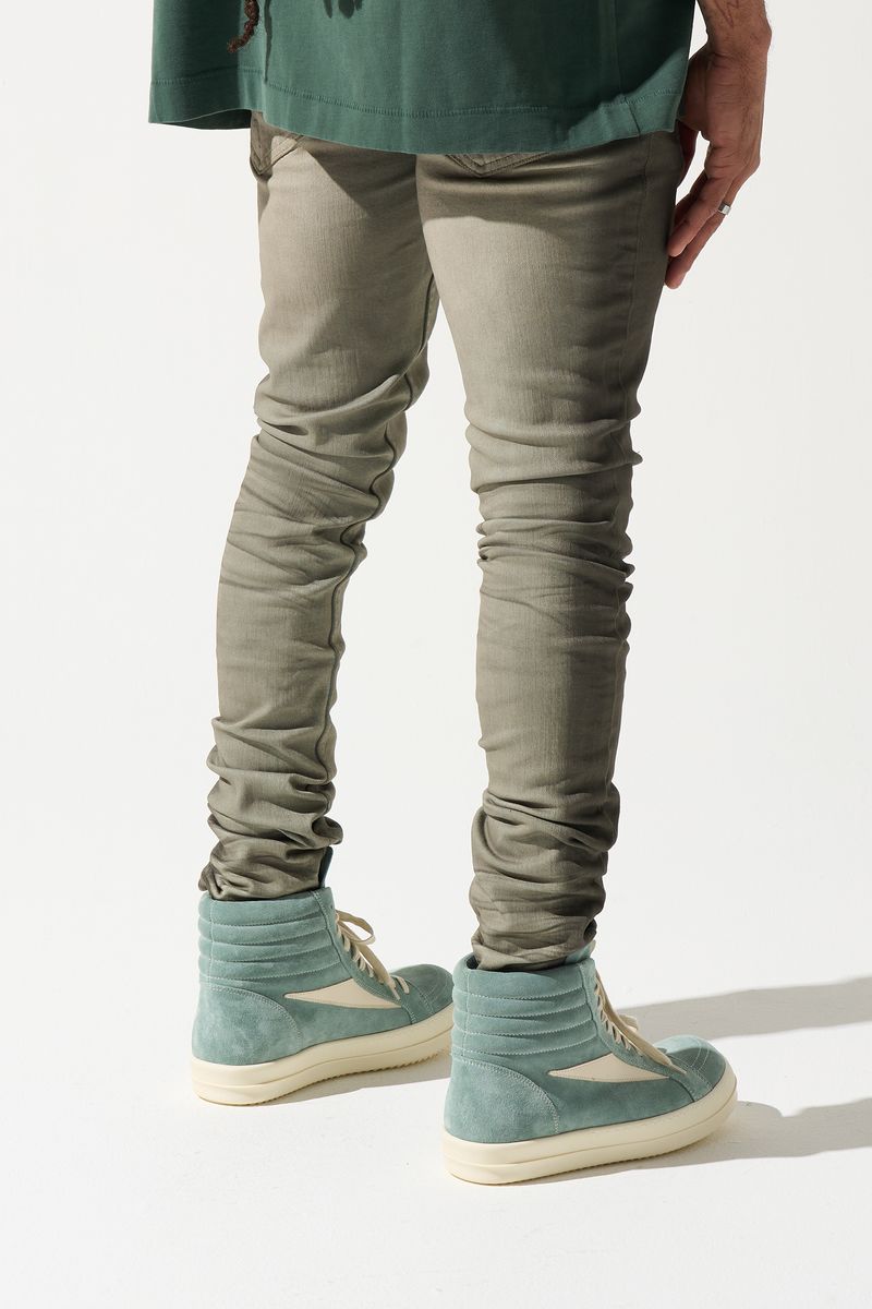 SERENEDE  ZINC Jeans