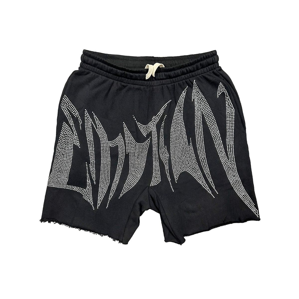 Mixed Emotions Wild Rhinestone Shorts