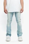 Valabasas Mr.Stacked-LT.WASH (Light Wash)