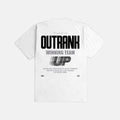 Outrnk Up Ultra Heavyweight T-shirt (White)