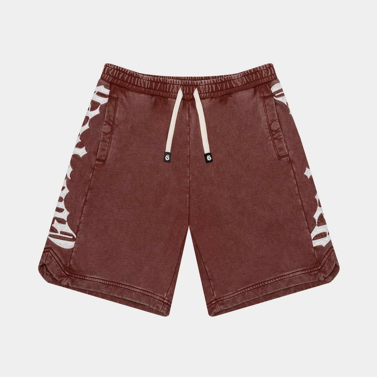Godspeed CourtSide Shorts (Mocha Wash)