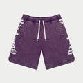 Godspeed CourtSide Shorts (Grape Wash)