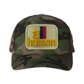 All Human PLATOON Hat (Camo)