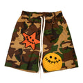 All Human SANDLOT Shorts (Camo)