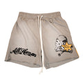 All Human GHOST Shorts (Cool Grey)