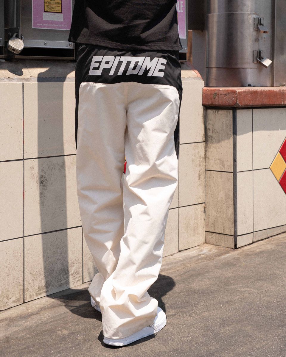 EPTM 3M STAPLE PANTS (CREAM)
