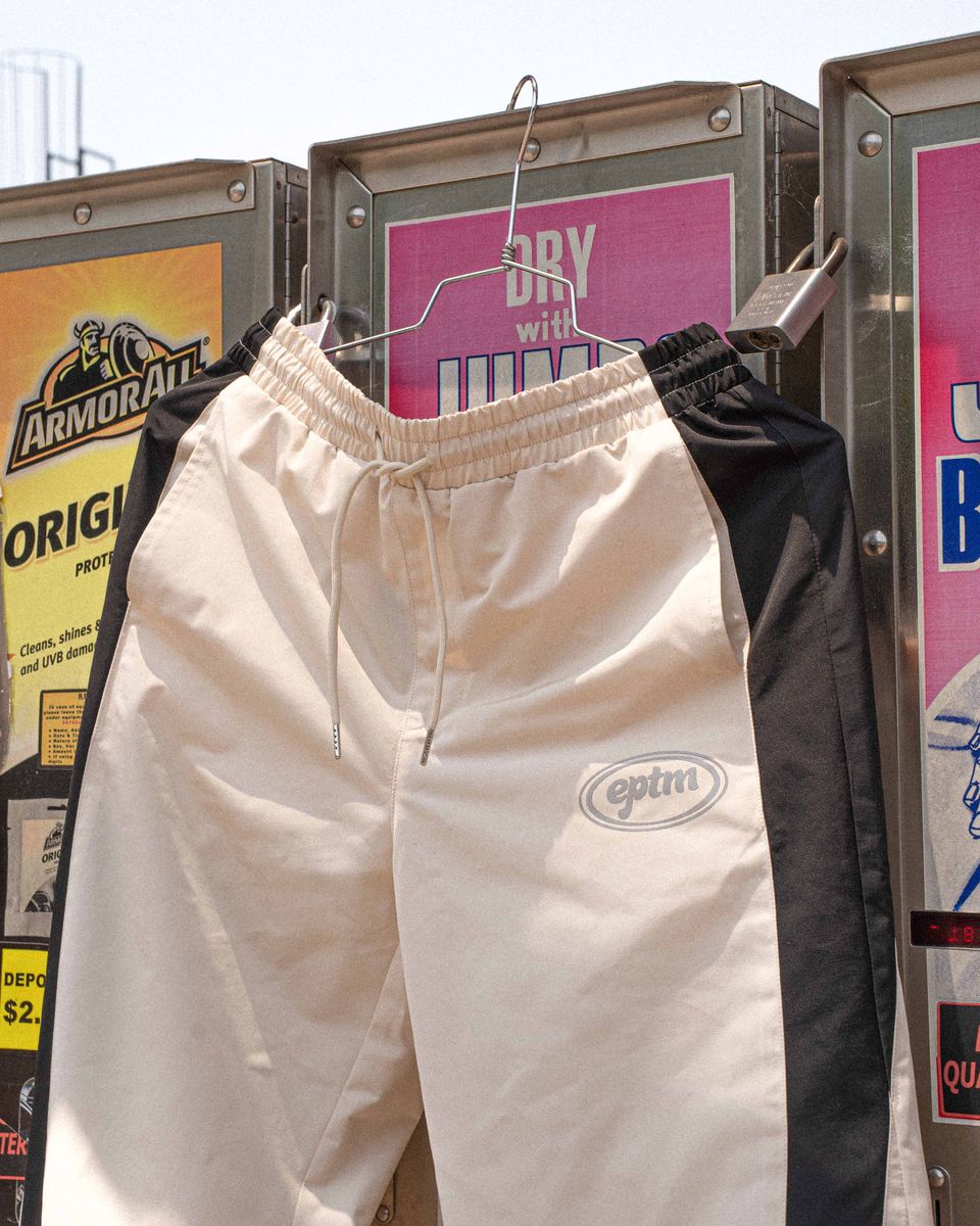 EPTM 3M STAPLE PANTS (CREAM)