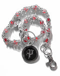 PREME CHAIN (RED SILVER)