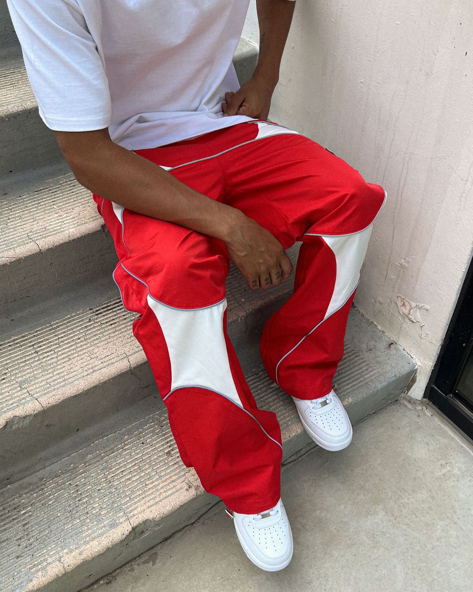 EPTM CAPELLA PANTS (RED)