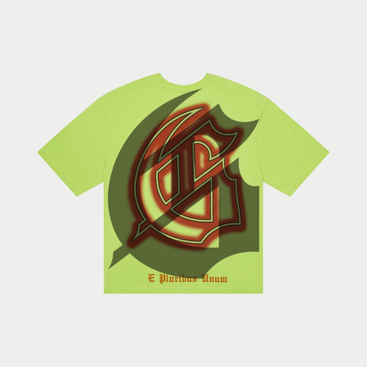 Godspeed GS Surf Shop (Lime)
