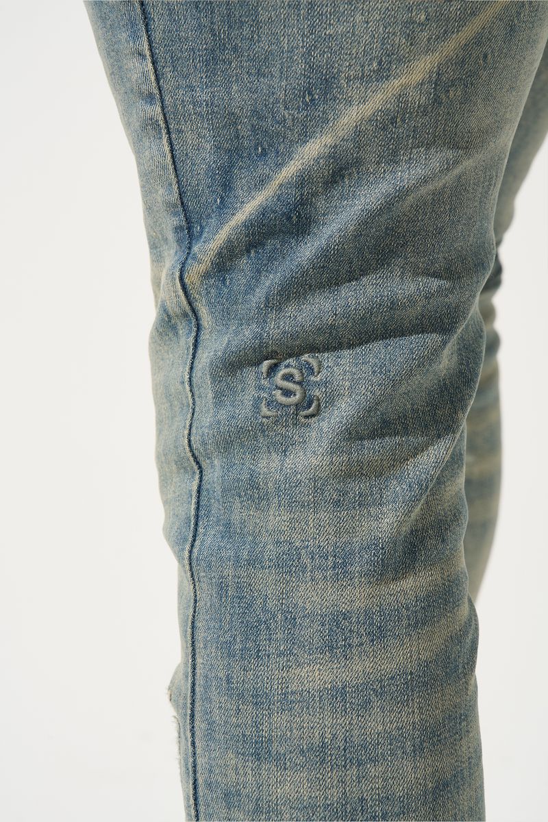 SERENEDE ATLAS Jeans (MIDBLUE)