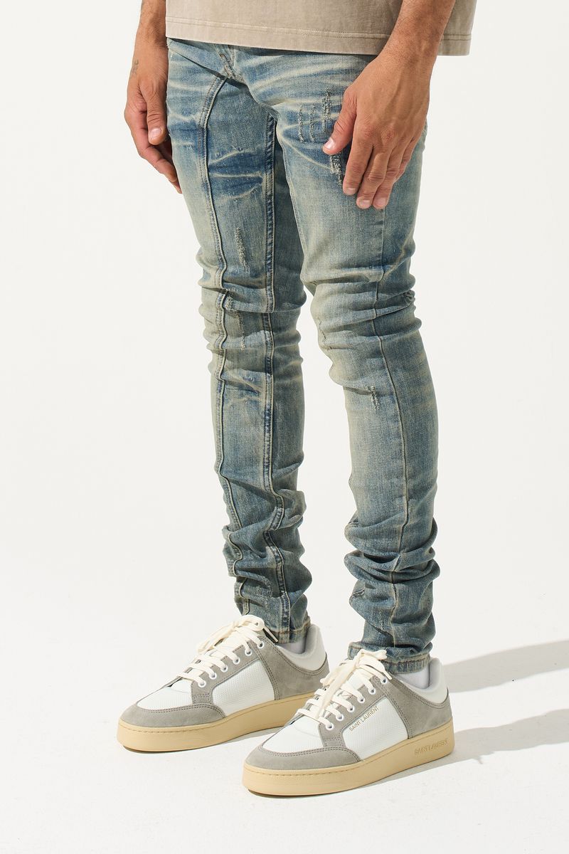 SERENEDE ATLAS Jeans (MIDBLUE)
