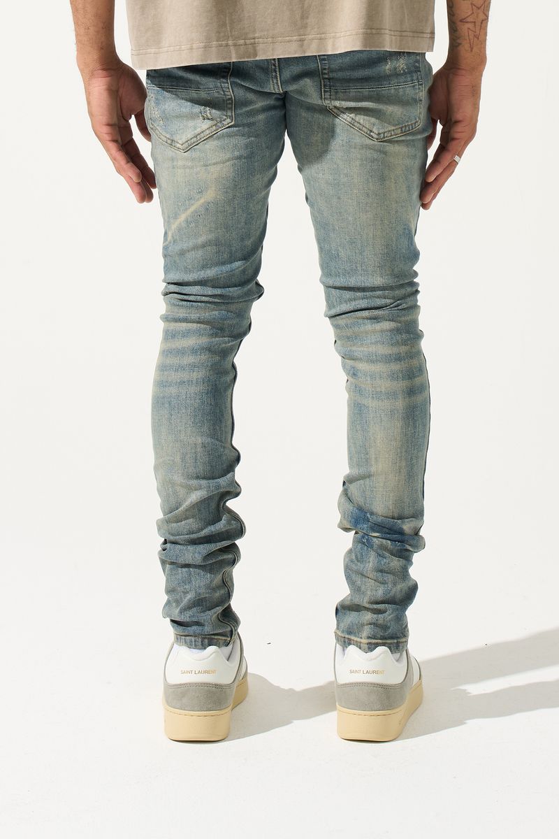 SERENEDE ATLAS Jeans (MIDBLUE)