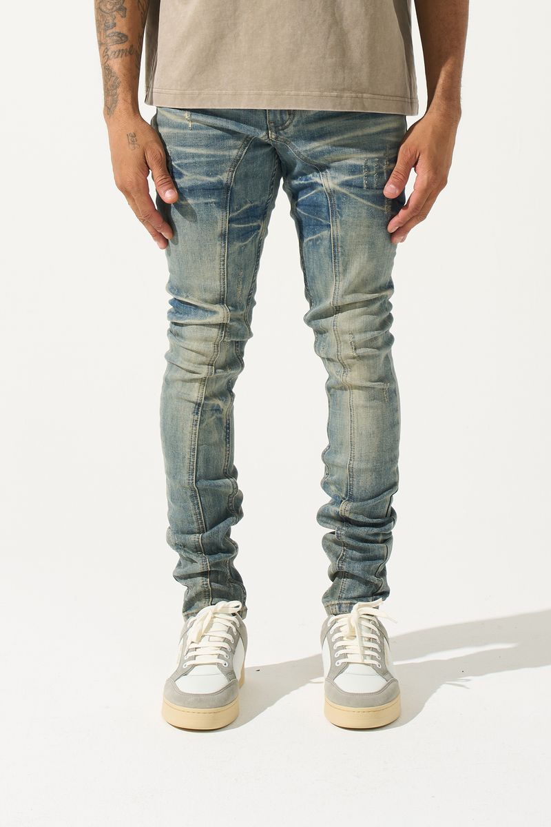 SERENEDE ATLAS Jeans (MIDBLUE)