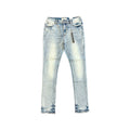 Reelistik DIAMOND SLIM PREMIUM DENIM (LIGHT BLUE)