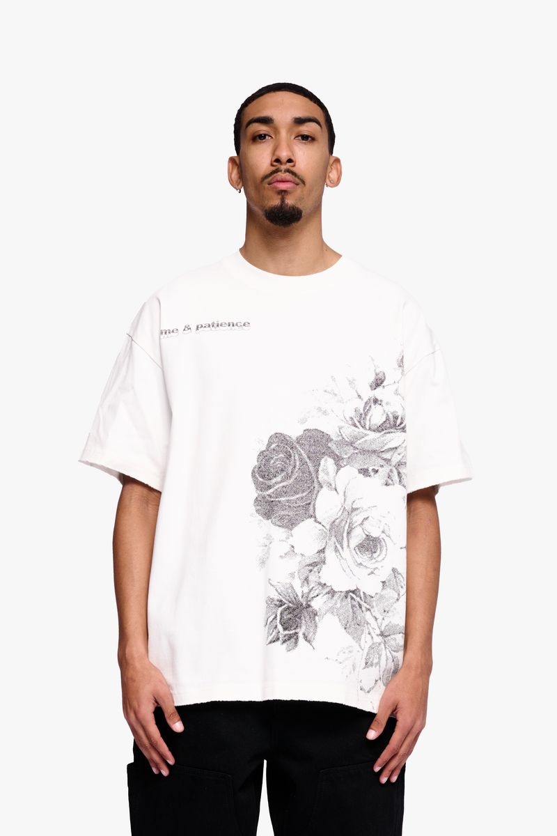 Valabasas "TIME & PATIENCE" WHITE