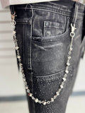 DRUNZ METAL DICE WALLET CHAIN