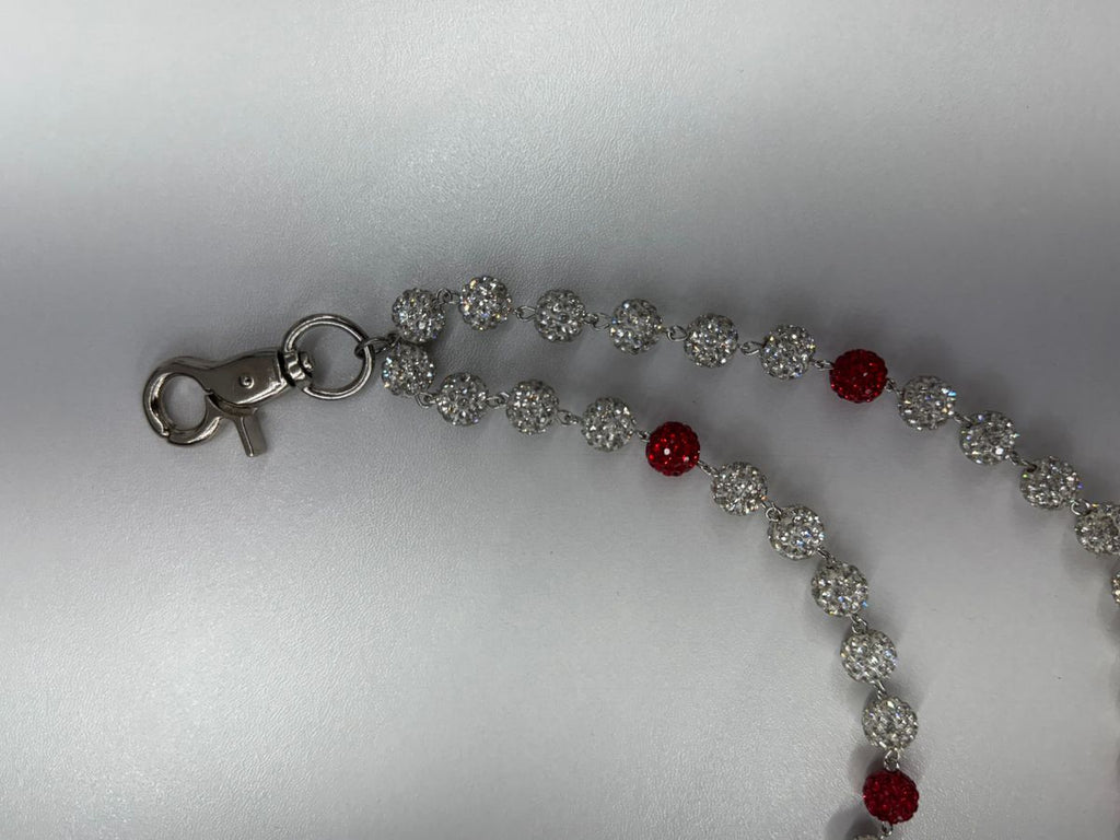 DRUNZ WALLET CHAIN V1 RED