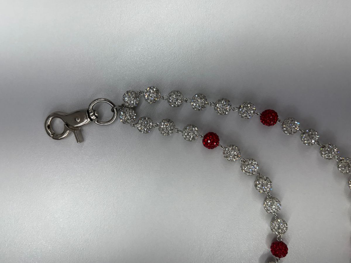 DRUNZ WALLET CHAIN V1 RED