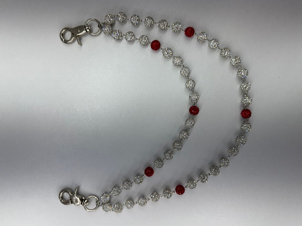 DRUNZ WALLET CHAIN V1 RED