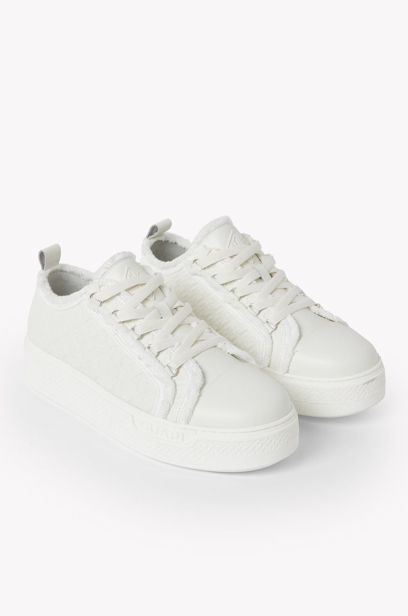 GUAPI Ghost White Void
